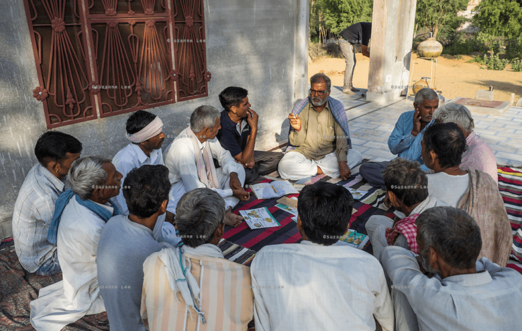 Village Meeting