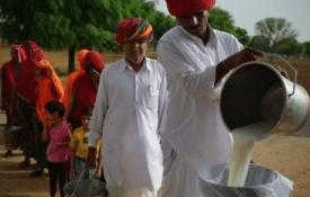 Village Level Milk Collection Center – An Overview