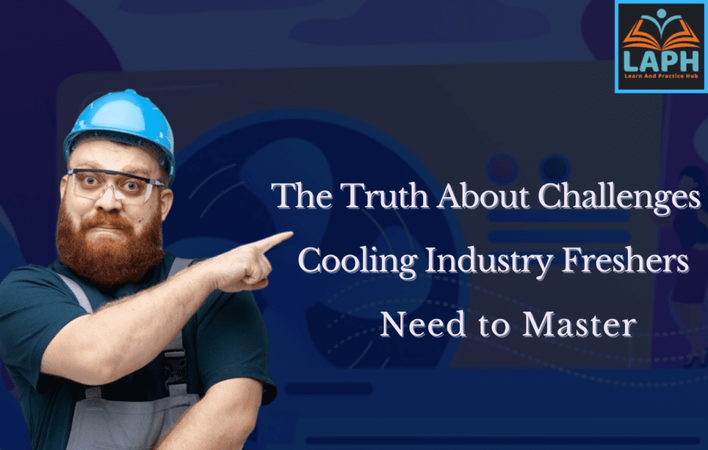 The Truth About Challenges Cooling Industry Freshers Need to Master