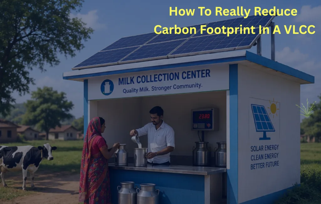 How To Really Reduce Carbon Footprint In A VLCC