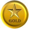 Gold Gold Membership Medal