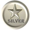 Silver Silver Membership Medal
